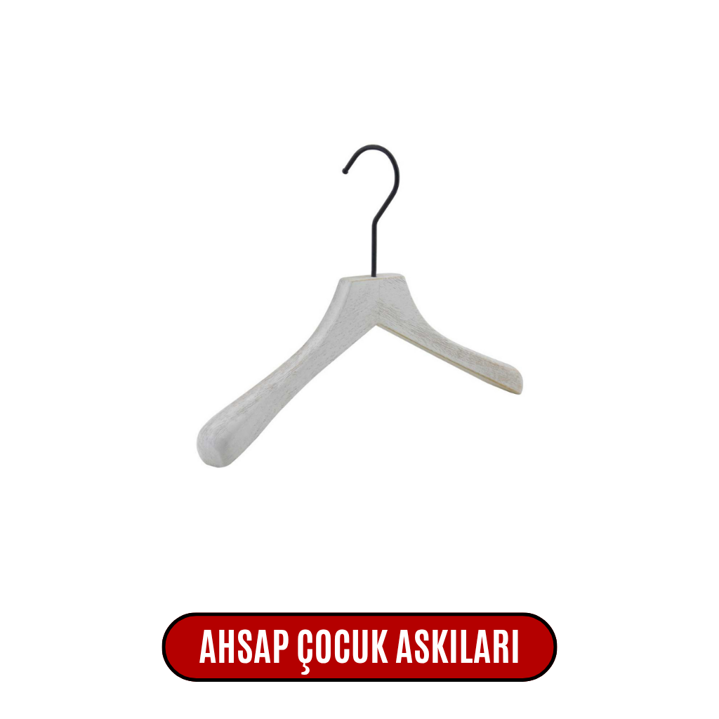 Ahsap Askılar